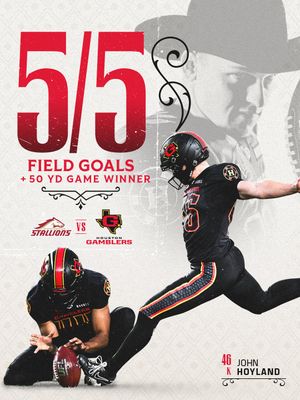 Image post by @uflgamblers on Instagram