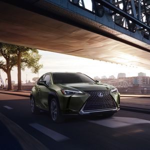 Image post by @lexususa on Instagram