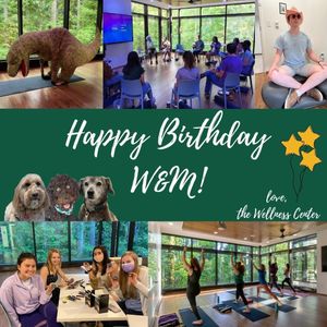 Image post by @wellnesswm on Instagram