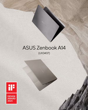 Image post by @asus on Instagram