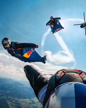 Image post by @redbullaustria on Instagram