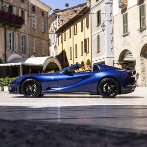 Image post by @ferrari on Instagram