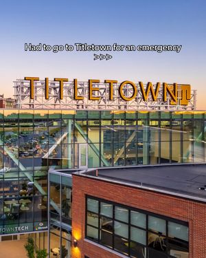Video post by @titletown on TikTok