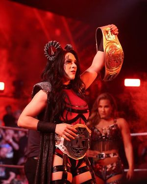 Image post by @wwenxtonthecw on Instagram
