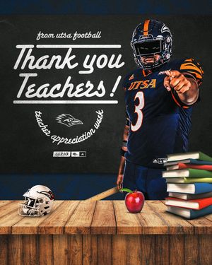 Image post by @UTSAFTBL on Twitter