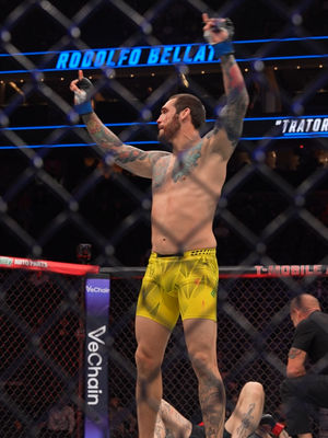 Video post by @ufc on TikTok