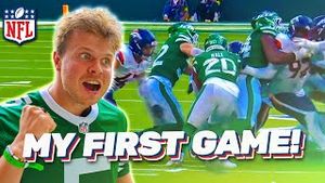 Video post by @nfl on YouTube