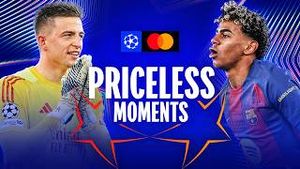 Video post by @uefa on YouTube