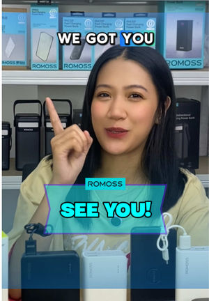 Video post by @romossphilippines on TikTok