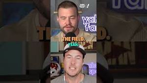 Video post by @yahoofantasy on YouTube