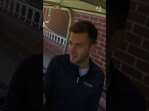 Video post by @Quinnipiac University on YouTube