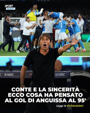 Image post by @sportmediaset on Instagram