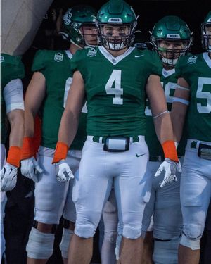 Image post by @huskieathletics on Instagram