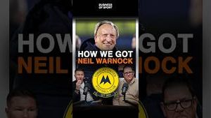 Video post by @bizofsport on YouTube