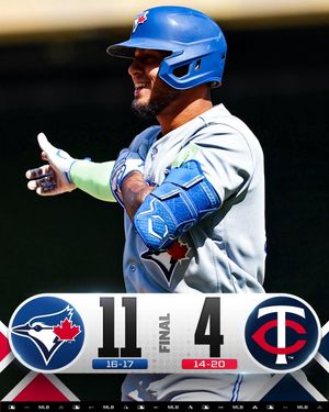 Image post by @mlb on Instagram