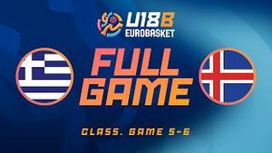 Video post by @fiba on YouTube