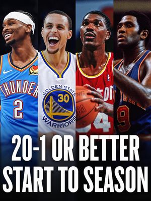 Image post by @nba on Instagram