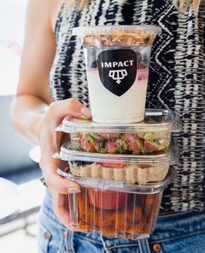 Image post by @impactkitchen on Instagram