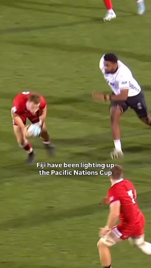 Video post by @rugbypass on Facebook