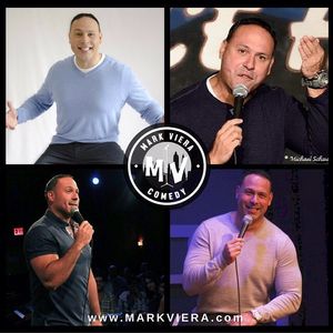 Image post by @markvieracomedy on Instagram