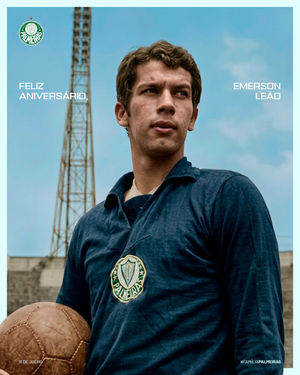 Image post by @palmeiras on Instagram