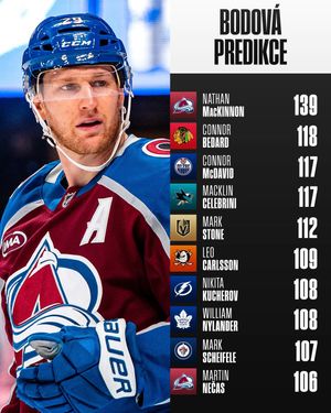 Image post by @nhlcesko on Instagram