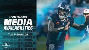 Video post by @miamidolphins on YouTube