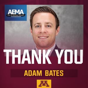 Image post by @gophersoftball on Instagram