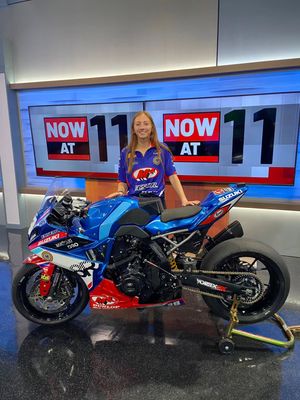 Image post by @motoamerica on Instagram