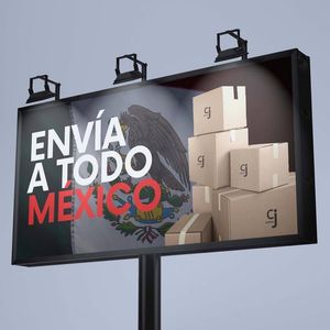 Image post by @cjexpress.paqueteria on Facebook
