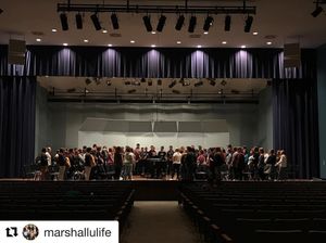 Image post by @marshallu on Instagram