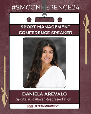 Image post by @fsusport on Instagram