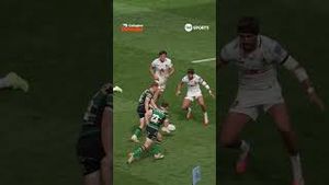 Video post by @premiershiprugby on YouTube