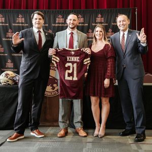 Image post by @txstatefootball on Instagram