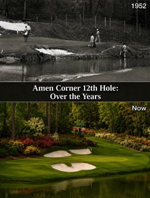 Image post by @beautifulgolfcourses on Instagram