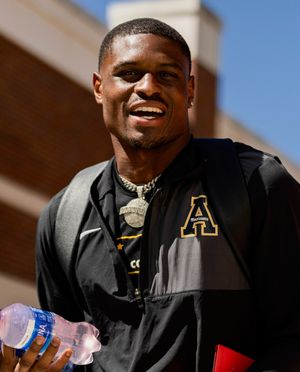 Image post by @appstate_fb on Instagram