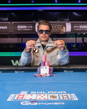 Image post by @wsop on Instagram