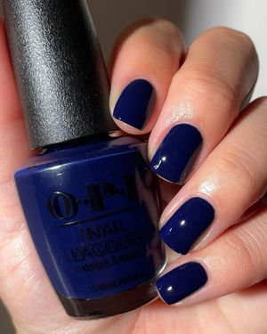 Image post by @opi on Instagram