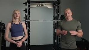 Video post by @repfitness on YouTube