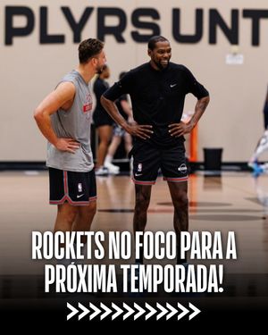 Image post by @nbabrasil on Instagram