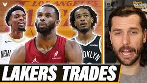 Video post by @hoopstonight on YouTube