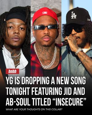 Image post by @hotnewhiphop on Instagram