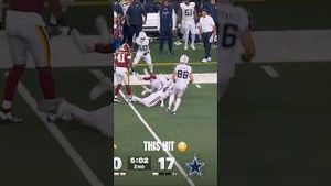 Video post by @dallascowboys on YouTube