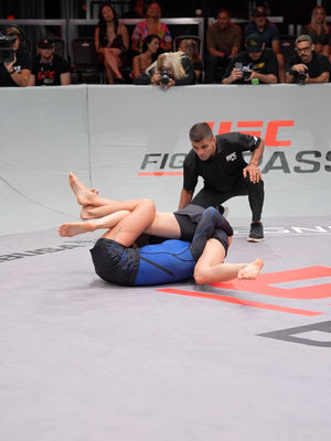 Video post by @ufc on TikTok