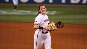 Image post by @auburnsoftball on Instagram