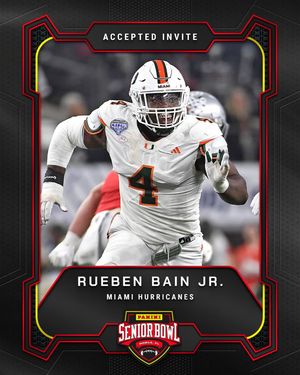 Image post by @theseniorbowl on Instagram