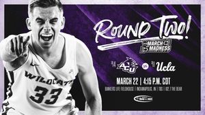 Image post by @ACU_MBB on Twitter