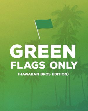 Image post by @hawaiianbros on Instagram