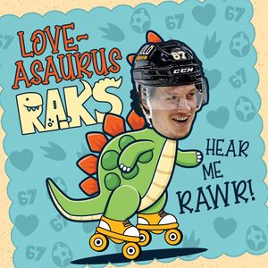 Image post by @penguins on Twitter