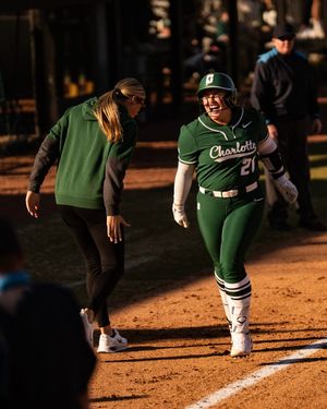 Image post by @charlottesoftball on Instagram